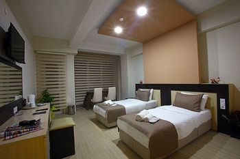 Velibey Hotel Эскишехир Экстерьер фото