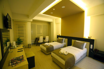 Velibey Hotel Эскишехир Экстерьер фото