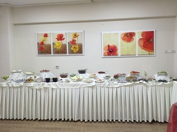Velibey Hotel Эскишехир Экстерьер фото